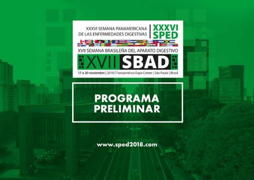 XXXVI SPED XVII SBAD PROGRAMA PRELIMINAR - v. esp