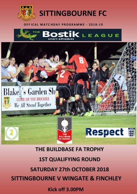 Friendly Added and Gosport Fixture Reversed - Salisbury FC