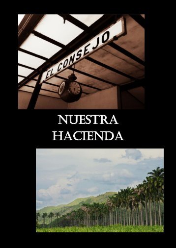 Alberto Vollmer - Nuestra Hacienda