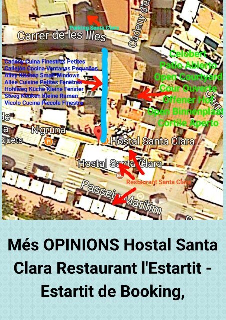 HOSTAL SANTA CLARA ESTARTIT L'ESTARTIT