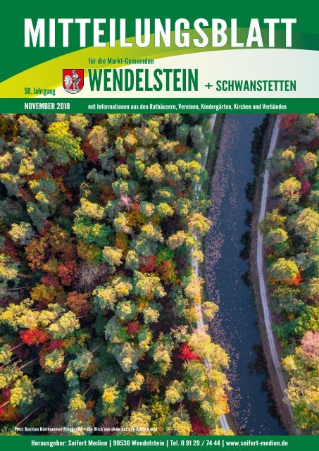 Wendelstein + Schwanstetten November 2018