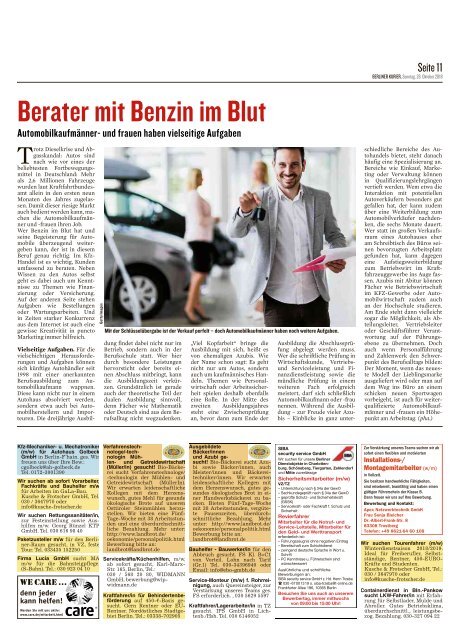 Berliner Kurier 28.10.2018