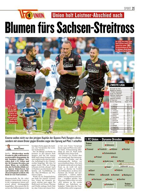 Berliner Kurier 28.10.2018