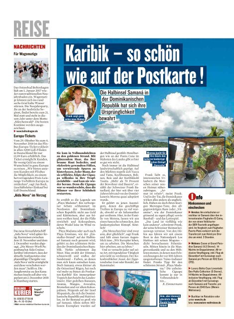 Berliner Kurier 28.10.2018