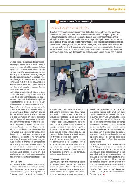 Revista dos Pneus 52