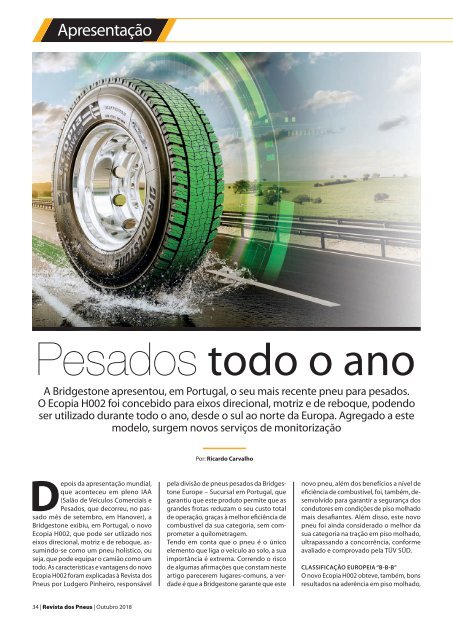 Revista dos Pneus 52