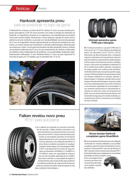 Revista dos Pneus 52