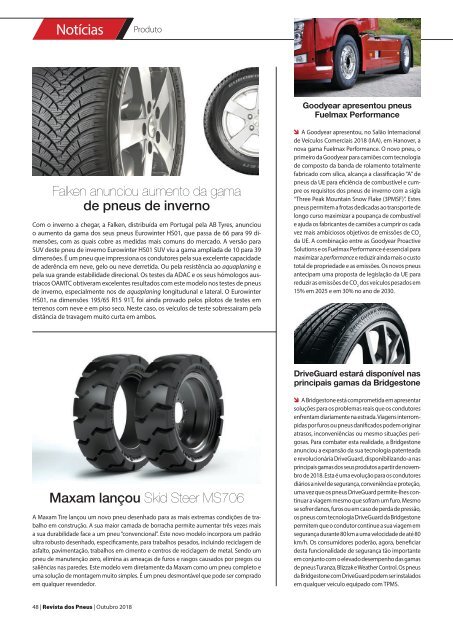 Revista dos Pneus 52