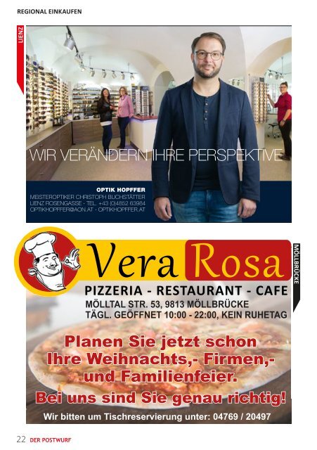 Postwurf Ausgabe Nr. 786