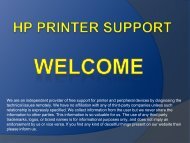 Free Support For HP Printer 1800-436-0509 HP Printer Support Number