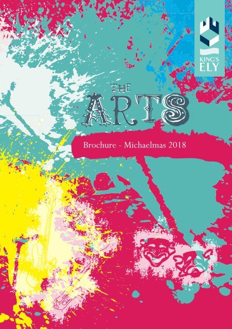 Arts Brochure Michealmas 2018 Digital-compressed-min-min-min-min-ilovepdf-compressed-ilovepdf-compressed