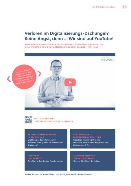 STAUFEN.NEONEX_Digital Transformation Academy 2019