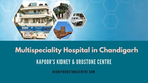 Multispeciality Hospital in Chandigarh (1)