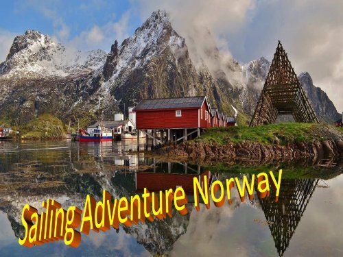 Sailing Adventure Norway