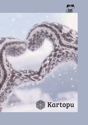 Kartopu Katalog