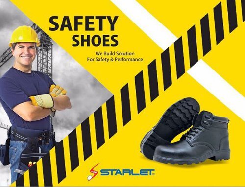 SAFETYSHOES FRONT