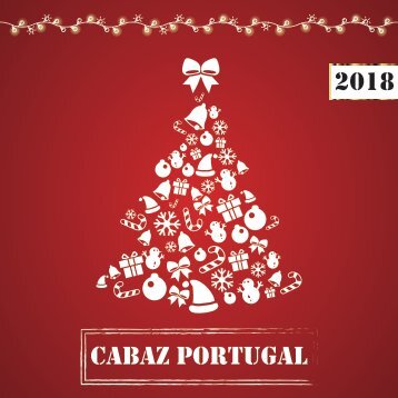 catalogo de cabazes 2018