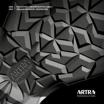 ARTRA - katalog 2018-2019 SK-PL
