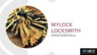 Emergency Locksmith Services in Melbourne