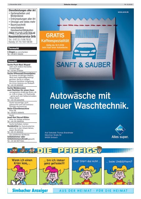 01.11.18 Simbacher Anzeiger