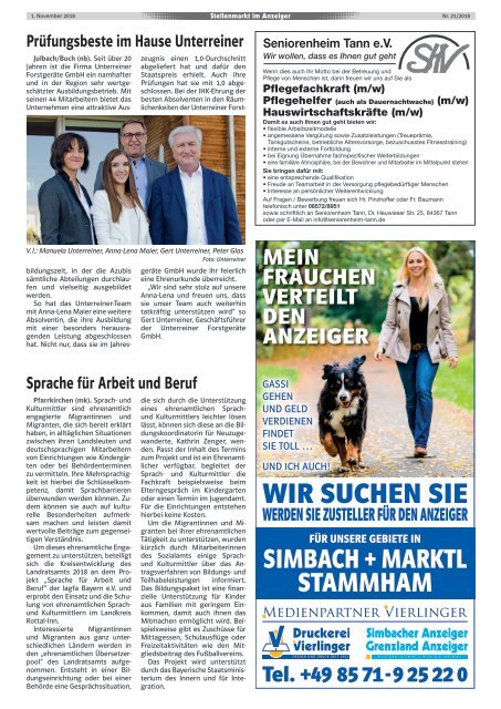 01.11.18 Simbacher Anzeiger