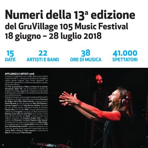 GruVillage Magazine 2019 - BREVE in alta 