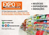Expo Supermercados - Proposta 2019