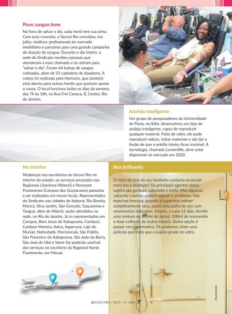 Revista SECOVIRIO - 108