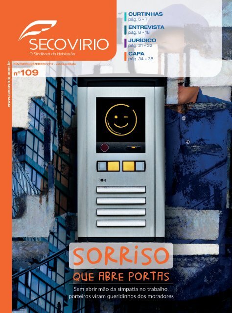 Revista SECOVIRIO - 109