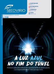 Revista SECOVIRIO - 112