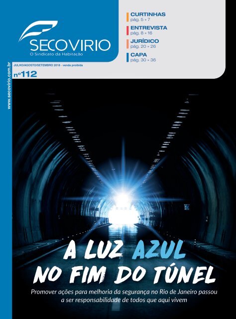 Revista SECOVIRIO - 112