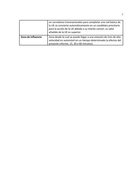 Informe del Tribunal de Cuentas Europeo (European Court of Auditors) sobre Ferrocarril de Alta Velocidad en la UE