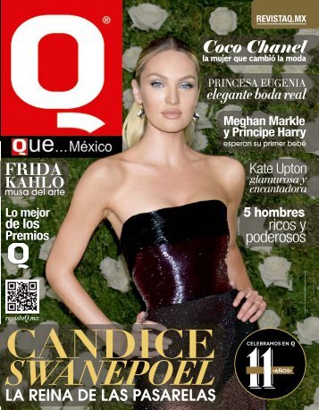 revista Q Que... México, edición 132