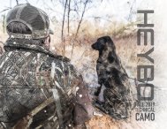 Fall 19 Technical Camo Catalog