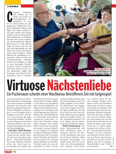 City-Magazin-Ausgabe-2018-11-Wels