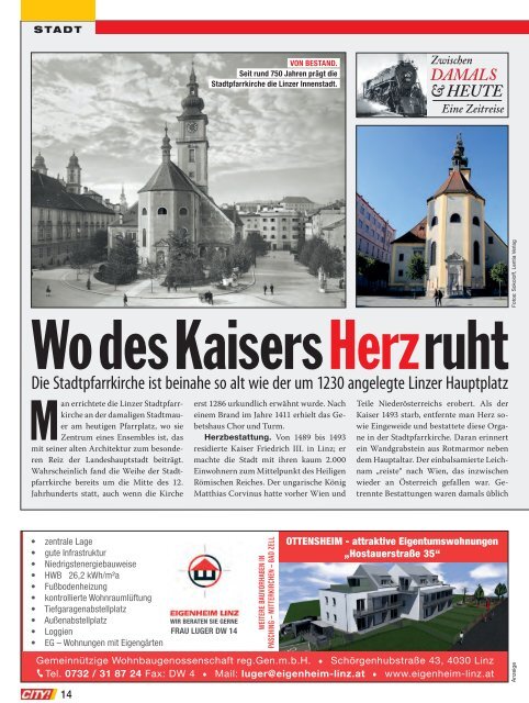 City-Magazin-Ausgabe-2018-11-Wels