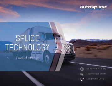 Spliceband Technology by Autosplice