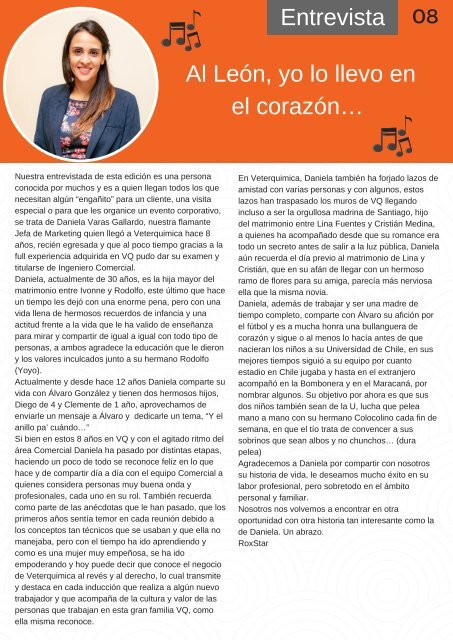 Revista Buena Quimica Edición 58