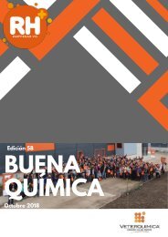 Revista Buena Quimica Edición 58