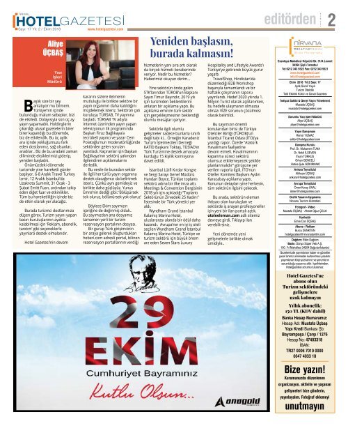 Hotel_Gazetesi_Ekim_Sayi_17