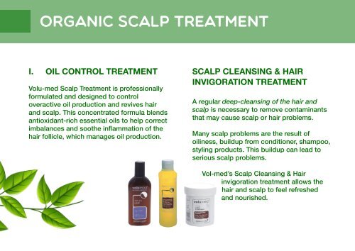 Pregnant Women Hair &amp; Scalp Treatment