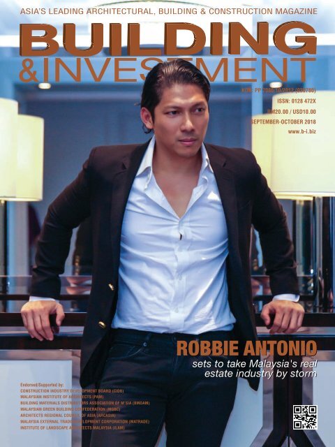 Building Investment September October 2018