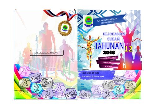 KEJOHANAN SUKAN TAHUNAN SKBP 2018