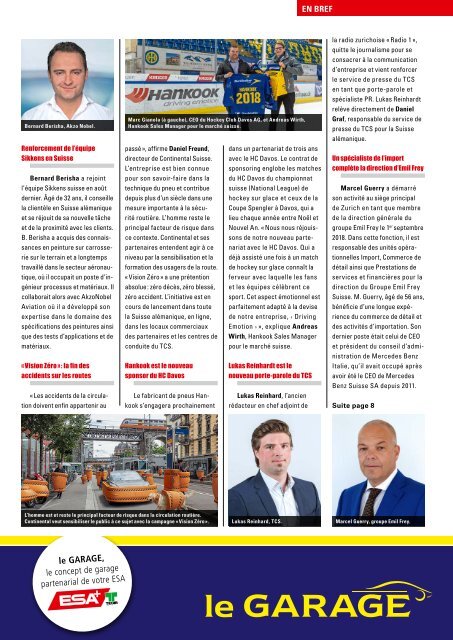 AUTOINSIDE Édition 11 – Novembre 2018