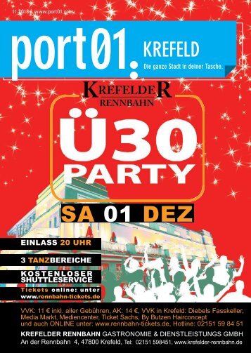 port01 Krefeld | 11.2018