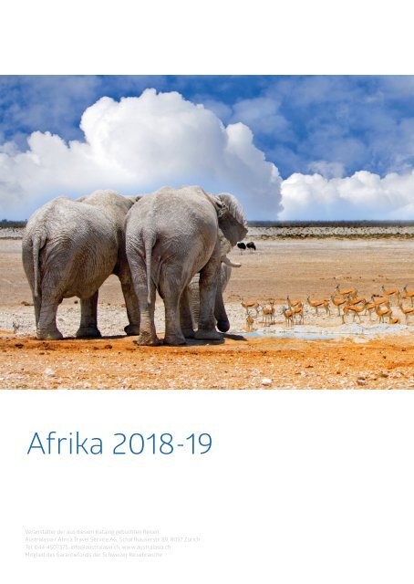 Afrika 2019