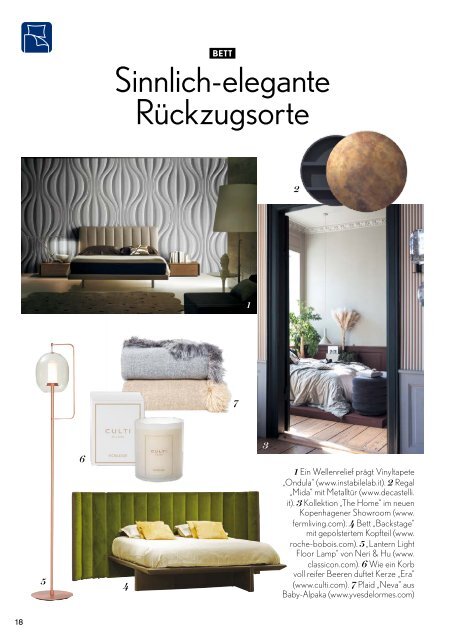 DECO GUIDE 2019