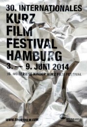 IKFF 2014 Katalog und Programmheft