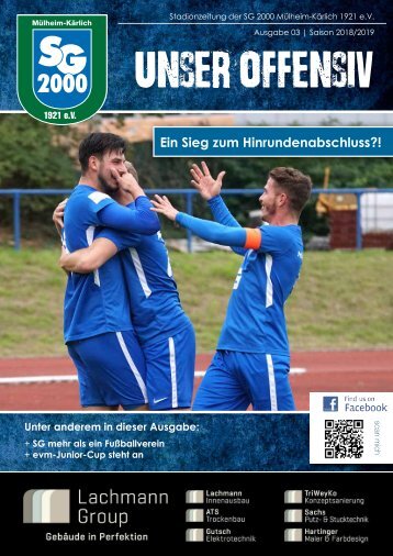 SG 2000 Offensiv 3 Saison 18-19