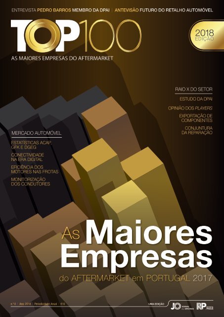 TOP 100 As Maiores Empresas do Atermarket